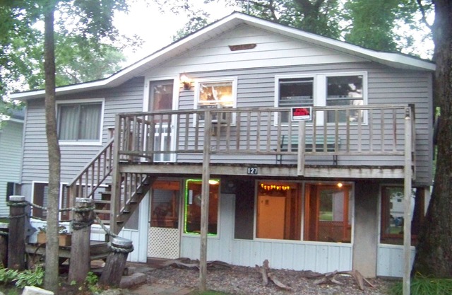 Idle Hour Cabin In River Of Lakes Resort, Bagley, Wi Sleeps 6
