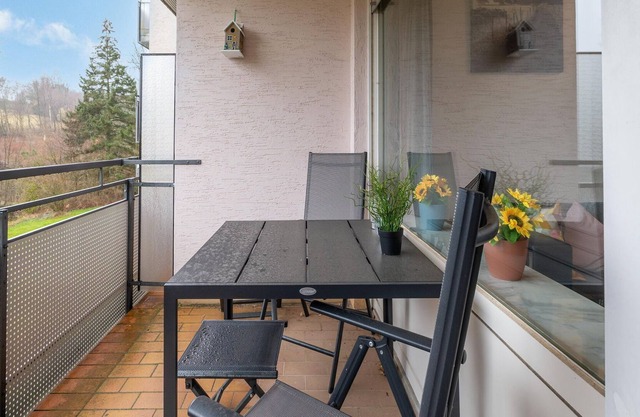 Idyllic apartment near the Diemel See