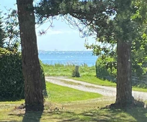 Idyllic Family Summer House 75 Meters From Coast