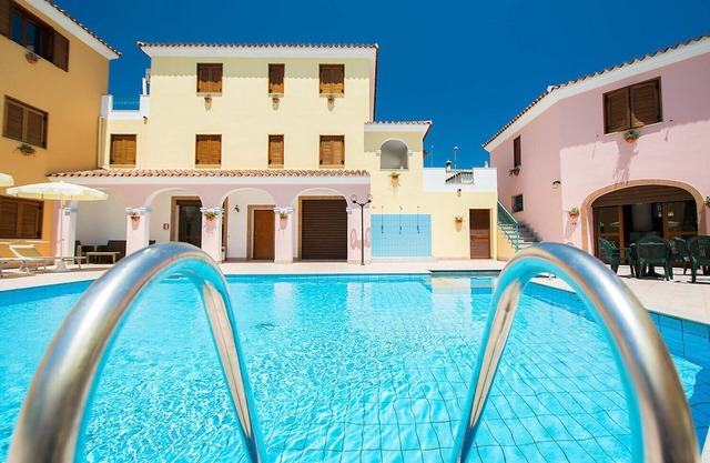 Idyllic Residence Cala Viola 1 Bedroom apartment sleeps 3 no1414