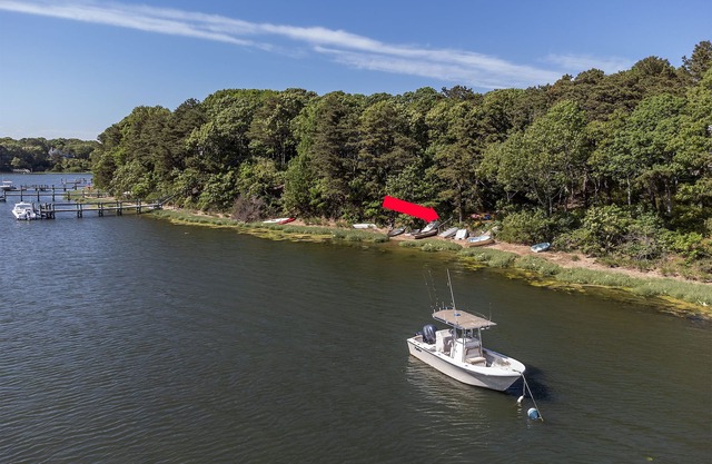 Idyllic Summer in the Cotuit Coves.