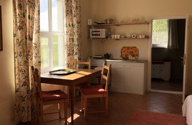 Idyllically located apartment on the edge of the forest, perfect for switching off