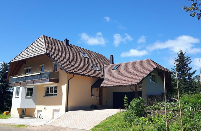 If you are looking for peace, in the house Grabenbühl in the right place.