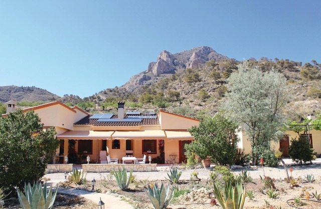 If you are looking for peace and quiet and would like to spend your vacation in a vacation home in a