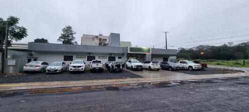 Iguassu Jungle Hotel pousada