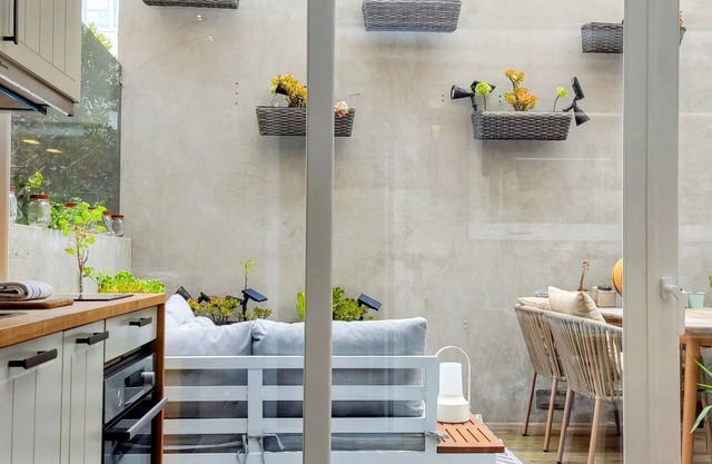 ihB Cosy Studio w/Amazing Terrace