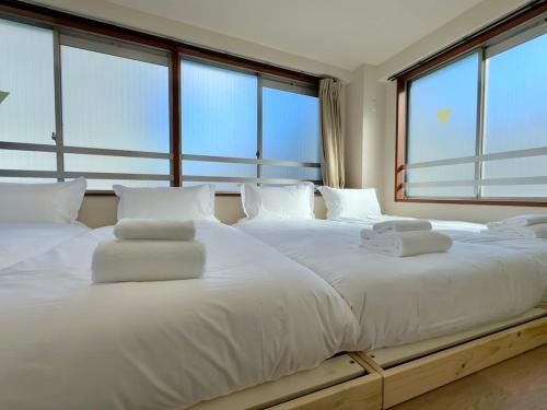 Ikeda Ueno 401 Quad room