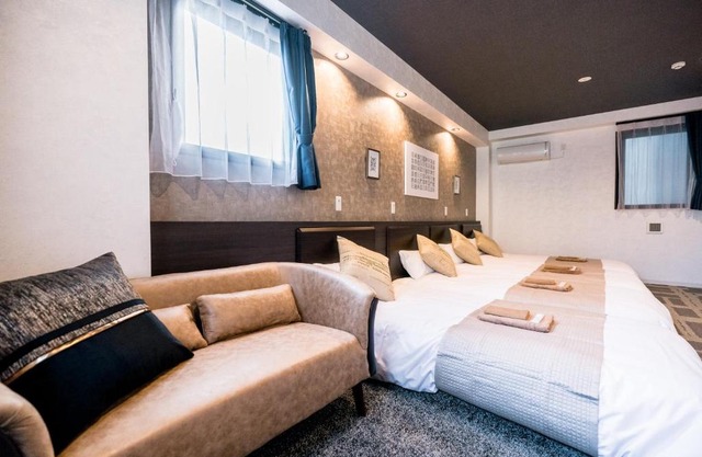 IKIDANE Residential Hotel Asakusabashi