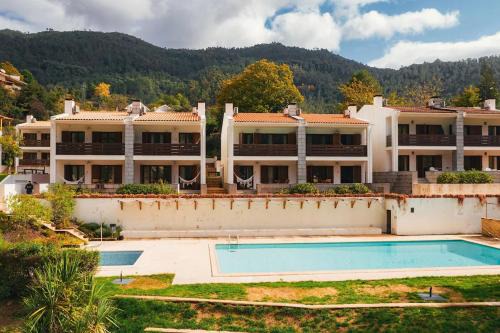 iKIGAI Lake Resort - Gerês