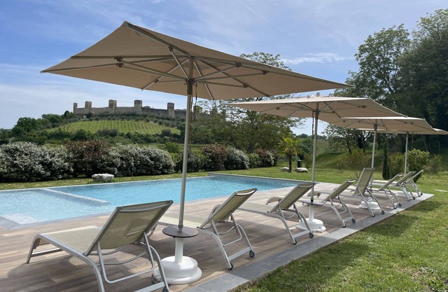 Il Borgo, Borgo Campassini, Monteriggioni