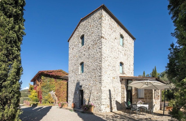 Il Colombaio In Gaiole in Chianti, Tuscany
