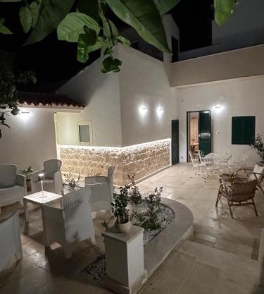 Il giardino degli aranci