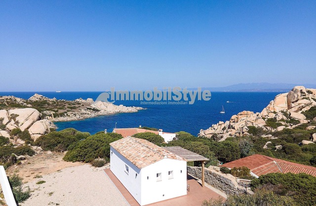 Il Nido Sulle Bocche a Guardia del Corsaro a Capo Testa