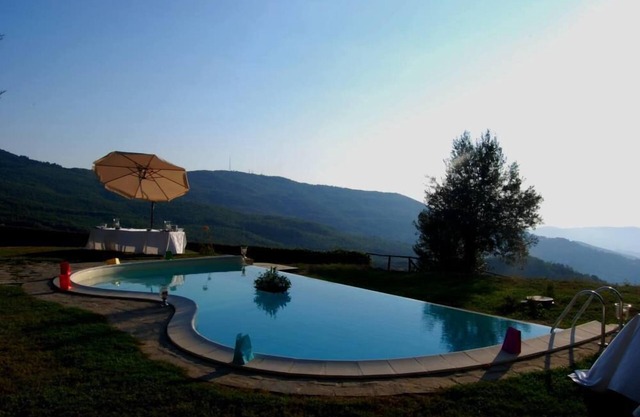 il Pilaccio nel Cilento - ancient villa with private pool