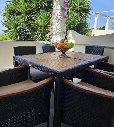 Il Portico B&B Capri
