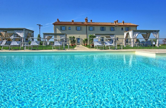Il Sole di Vino 4 - Apartment with pool