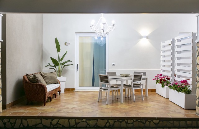 Il Vigneto holiday home surrounded by nature and a few steps from the sea