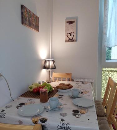 Ildi's Apartment