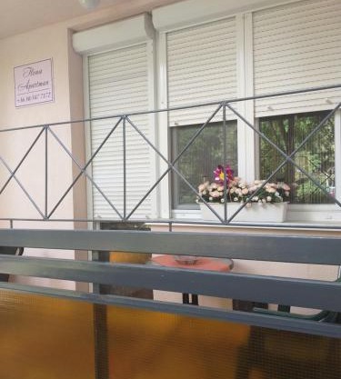 ILONA APARTMAN