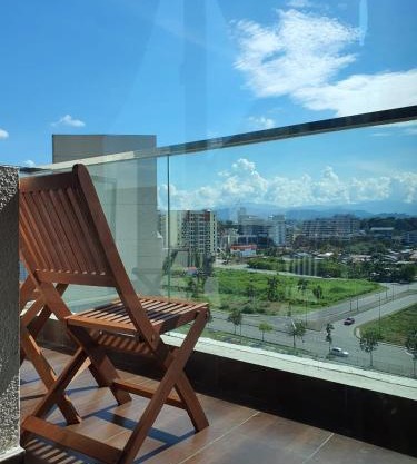 Imago The Loft 7 to 10 pax 2 bathroom 2 to 3 bedroom - LSS HomeStay