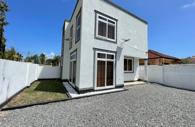 Immaculate 2-Bed House in Dar es Salaam