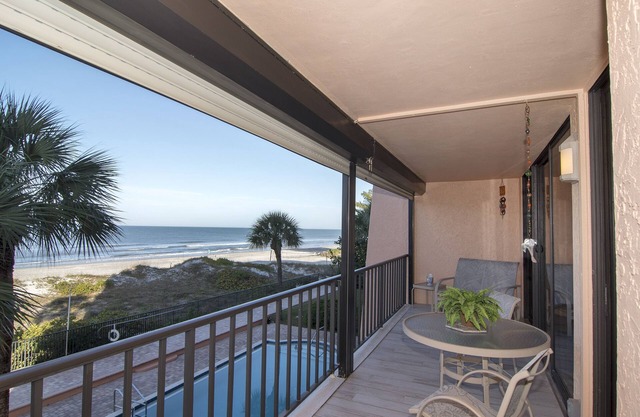 Immaculate Upscale Classy - Just Remodeled Direct Gulf Front 2BR/BA Paradise