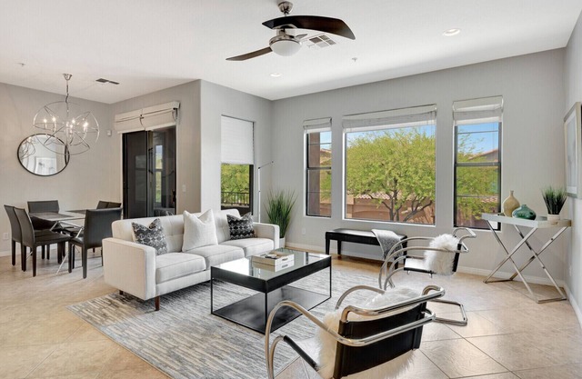 Immaculately Clean and updated Condo in McDowell Mtn Ranch