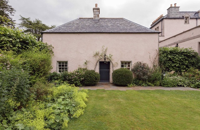 Immerse yourself in the true romance of a classic Georgian building, hidden in a secret Scottish val