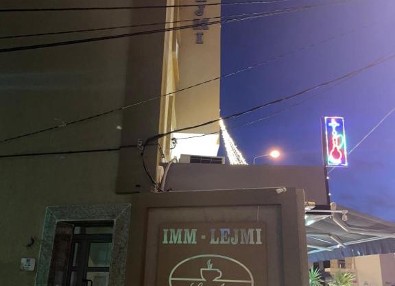 Immeuble Lejmi
