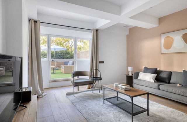 Immpecable Chamartín 1BR w/terrace, by Blueground