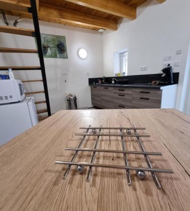 Impasse secrète - Duplex - WIFI