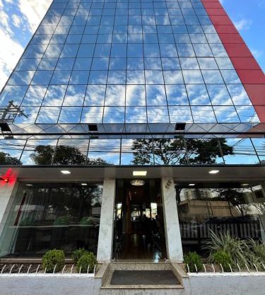 Imperador Palace Hotel Franca