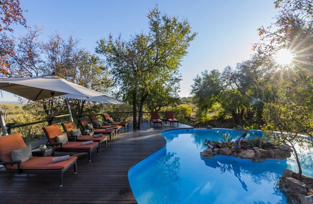 Impodimo Game Lodge