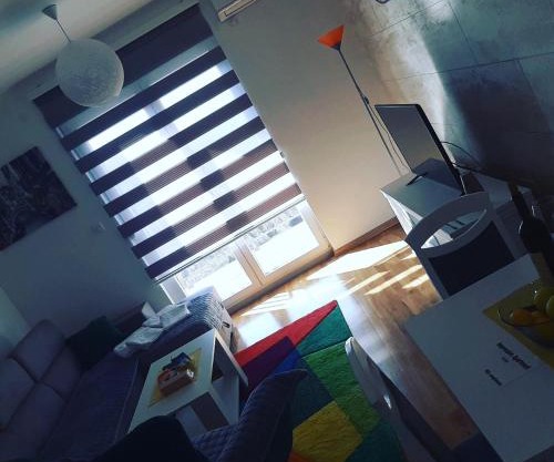 Impressive Apartment