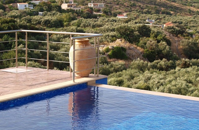 Impressive Platanias Villa | Villa Bulma | 2 Bedrooms | Private Pool with.