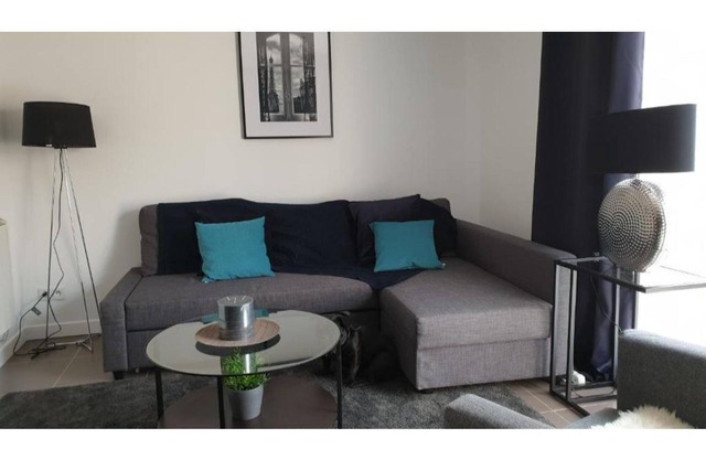Inès apartment