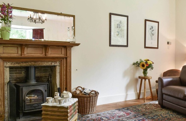 In a beautiful location nestling on the banks of the River Deveron, a perfect base for you to enjoy