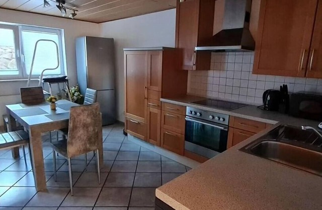 in Schambach Comfortable holiday residence