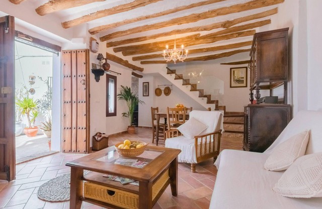 In the heart of Andalusia, this authentic vacation home welcomes you with a lot of charm.