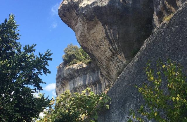 In the heart of all monuments