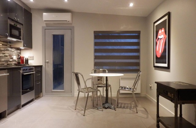 In the heart of Plateau Mont-Royal, cosy & cute LOFT fully furnished.