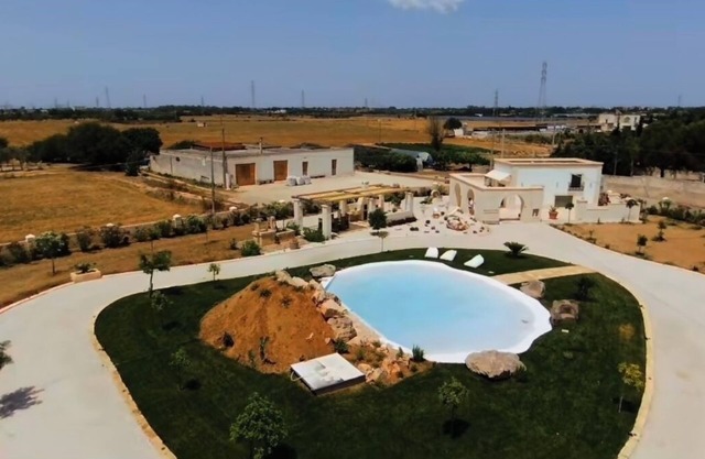 In the heart of Salento