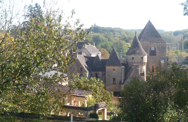 In the heart of the Périgord Noir at the gates of Sarlat
