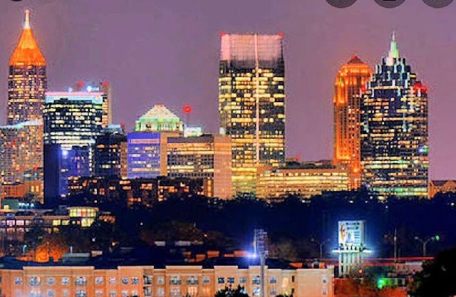 IN THE HEART OF THE CITY