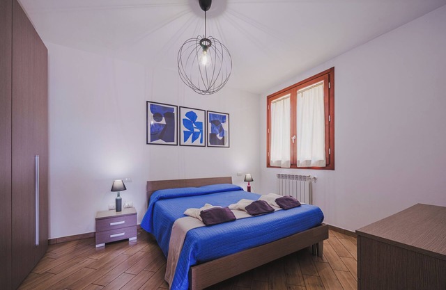 In the heart of Tuscany, cozy apartment close to all services