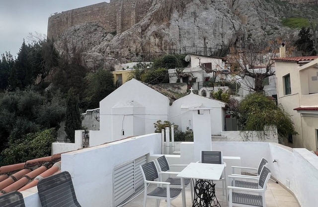 In the shadow of Acropolis - Breathtaking view