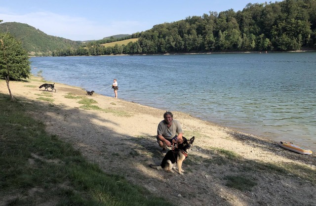 In Toscana the Sauerland region, within the bay in Medebacher hikeable Orketal