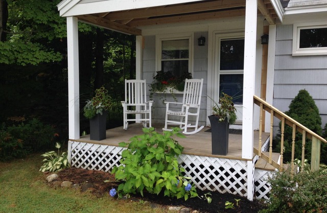 In- town house for rent