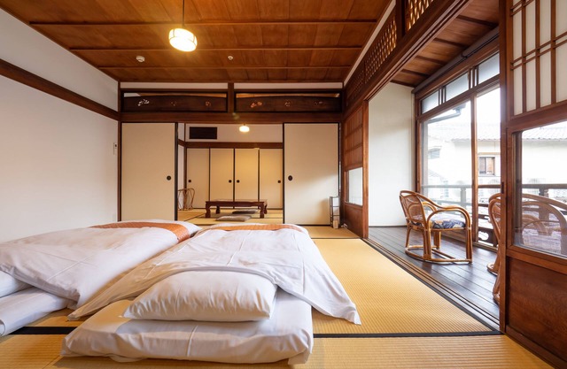 Inase Otsu Machiya Bed & Breakfast