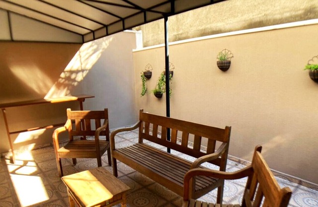 Incrível casa com churrasqueira e WiFi em Campinas